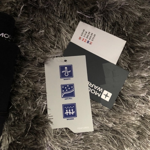 NWT Mountain Warehouse Legging size 4 - Picture 6 of 7